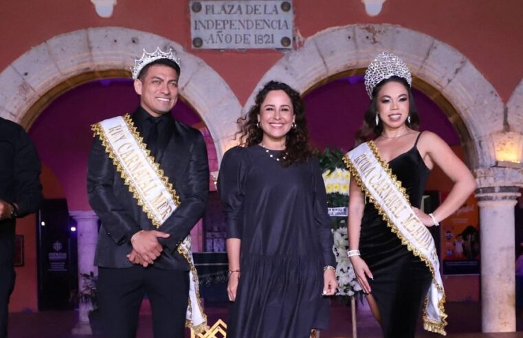 Despiden el Carnaval de Mérida Amazónico 2025