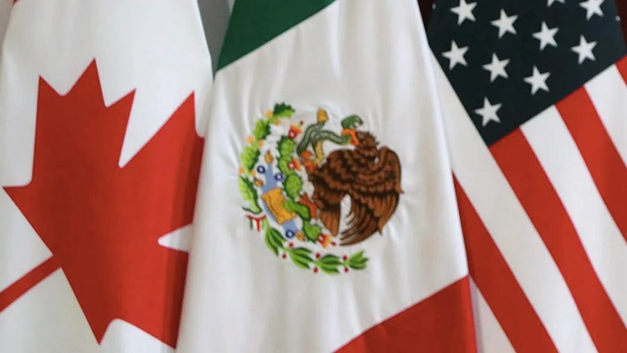 Entran en vigor los aranceles de Trump contra México y Canadá