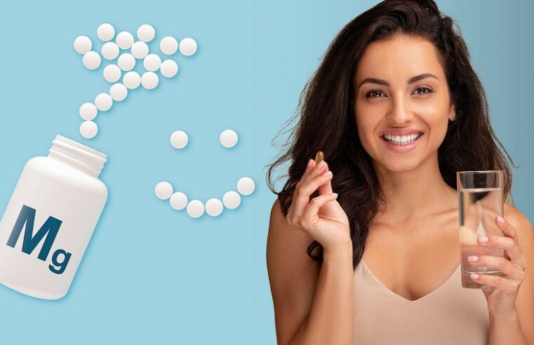 ¿Es seguro tomar suplementos de magnesio?