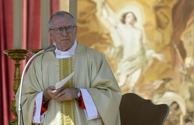 El gran talón de Aquiles de Parolin, el cardenal favorito de las apuestas a ser nuevo Papa