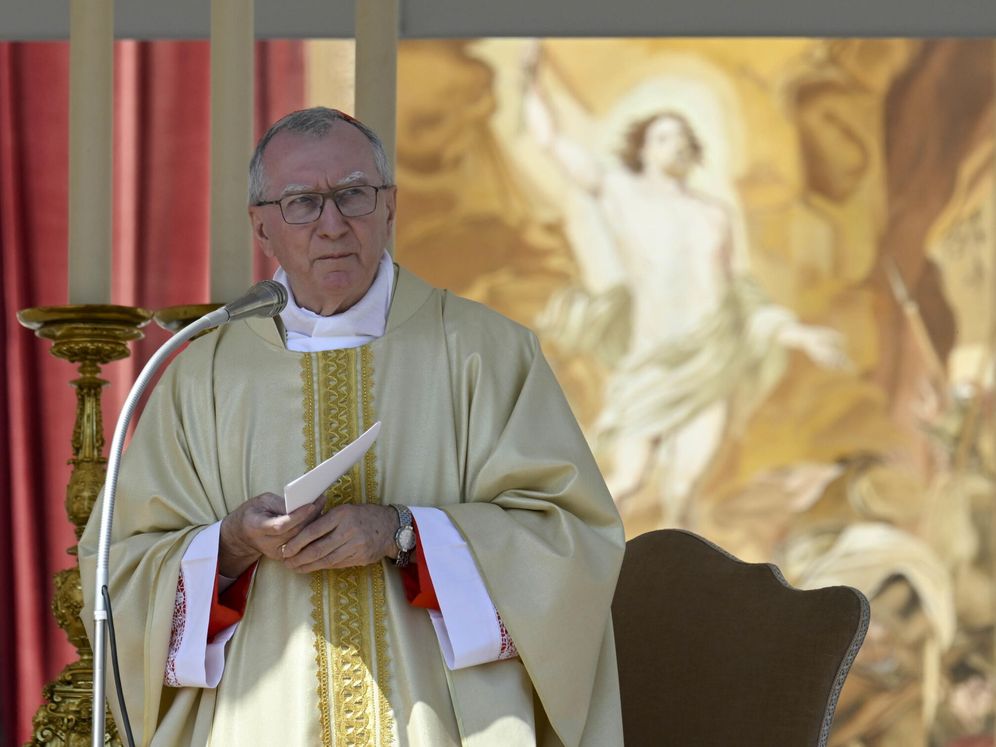 El gran talón de Aquiles de Parolin, el cardenal favorito de las apuestas a ser nuevo Papa