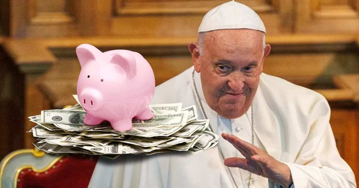 ¿Cuánto ganaba el papa Francisco? Así se manejaban sus ingresos