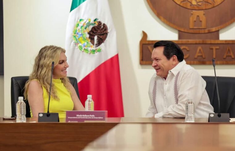 Anuncian tres nuevos Planteles Azteca para Yucatán