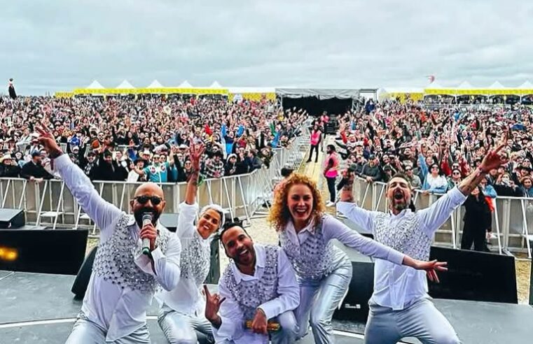 ¿Ya se cansó Huacho Díaz de Federica Quijano?… Todo indica que así es