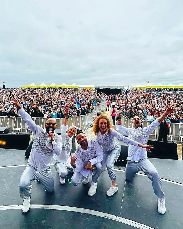 ¿Ya se cansó Huacho Díaz de Federica Quijano?… Todo indica que así es