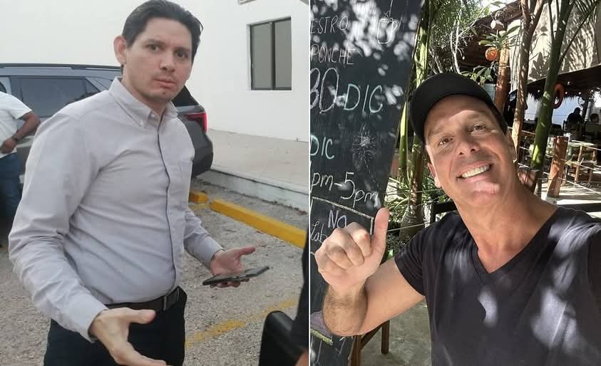 Rául Osorio presume el porqué el gobernador no puede despedirlo como a la Kabah