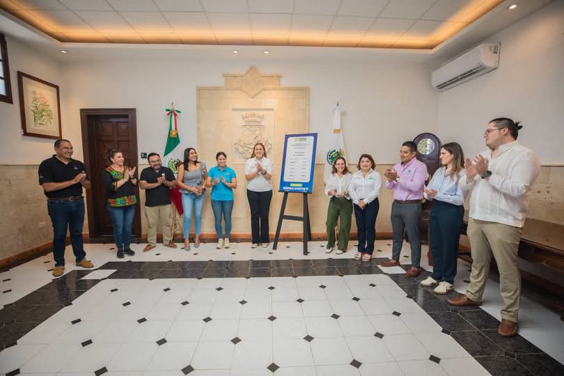 Cecilia Patrón suma a empresas en favor de personas mayores y con discapacidad