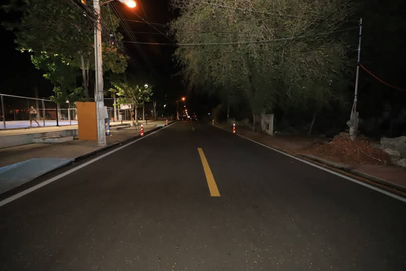 Más calles y avenidas repavimentadas con Cecilia Patrón 