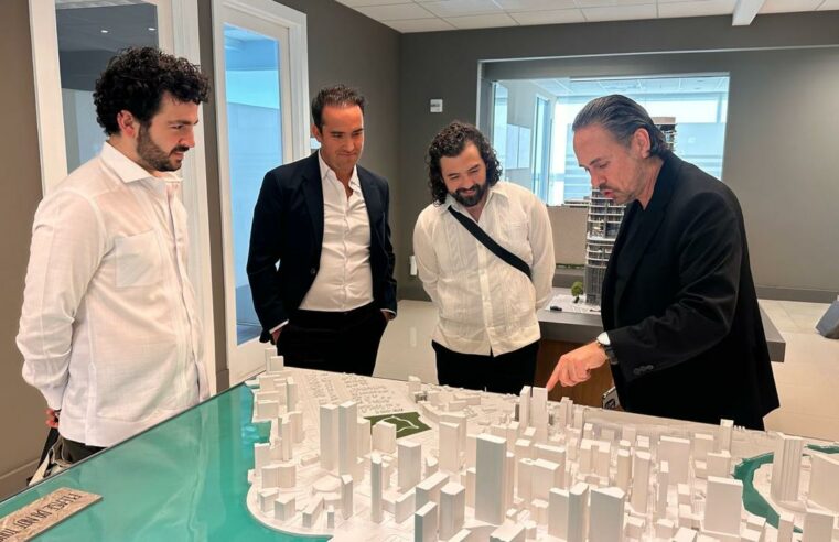 Yucatán acelera su estrategia logística y portuaria en “Seatrade Cruise Global 2025” 