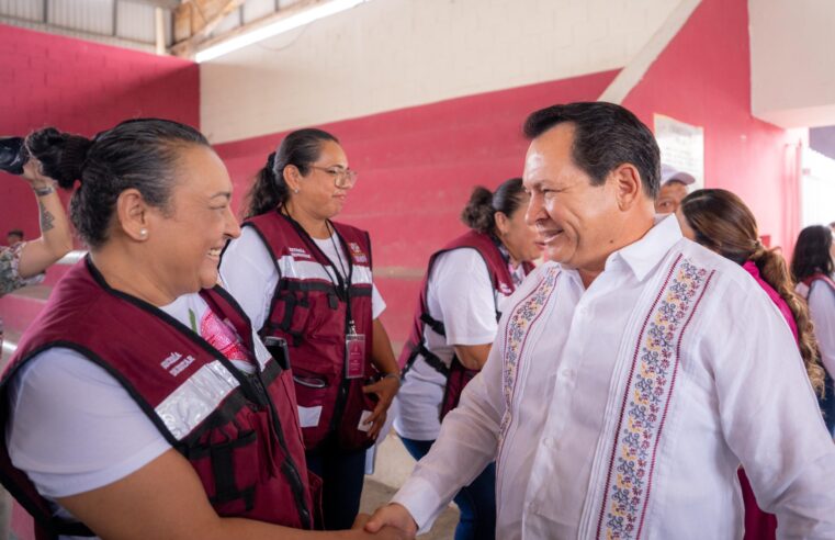 Arranca registro de Mujeres Renacimiento, el apoyo a madres autónomas yucatecas