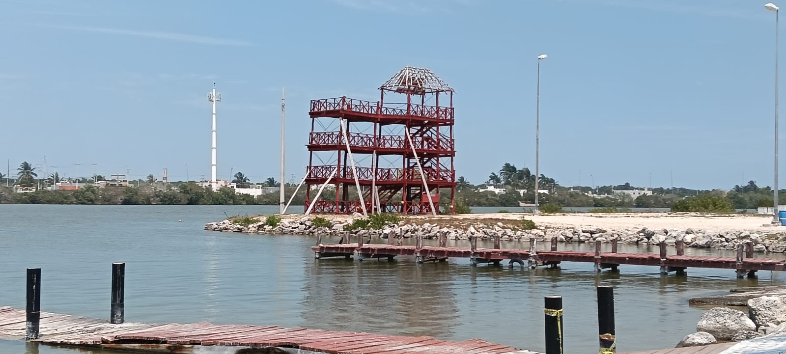 Con revisión de la infraestructura, arrancan preparativos para la Olimpiada Nacional