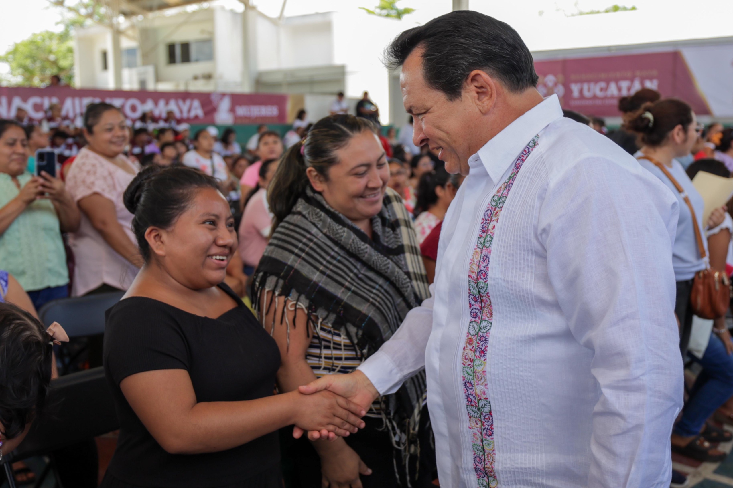 Tarjetas Mujeres Renacimiento llegarán sin intermediarios a sectores más vulnerables