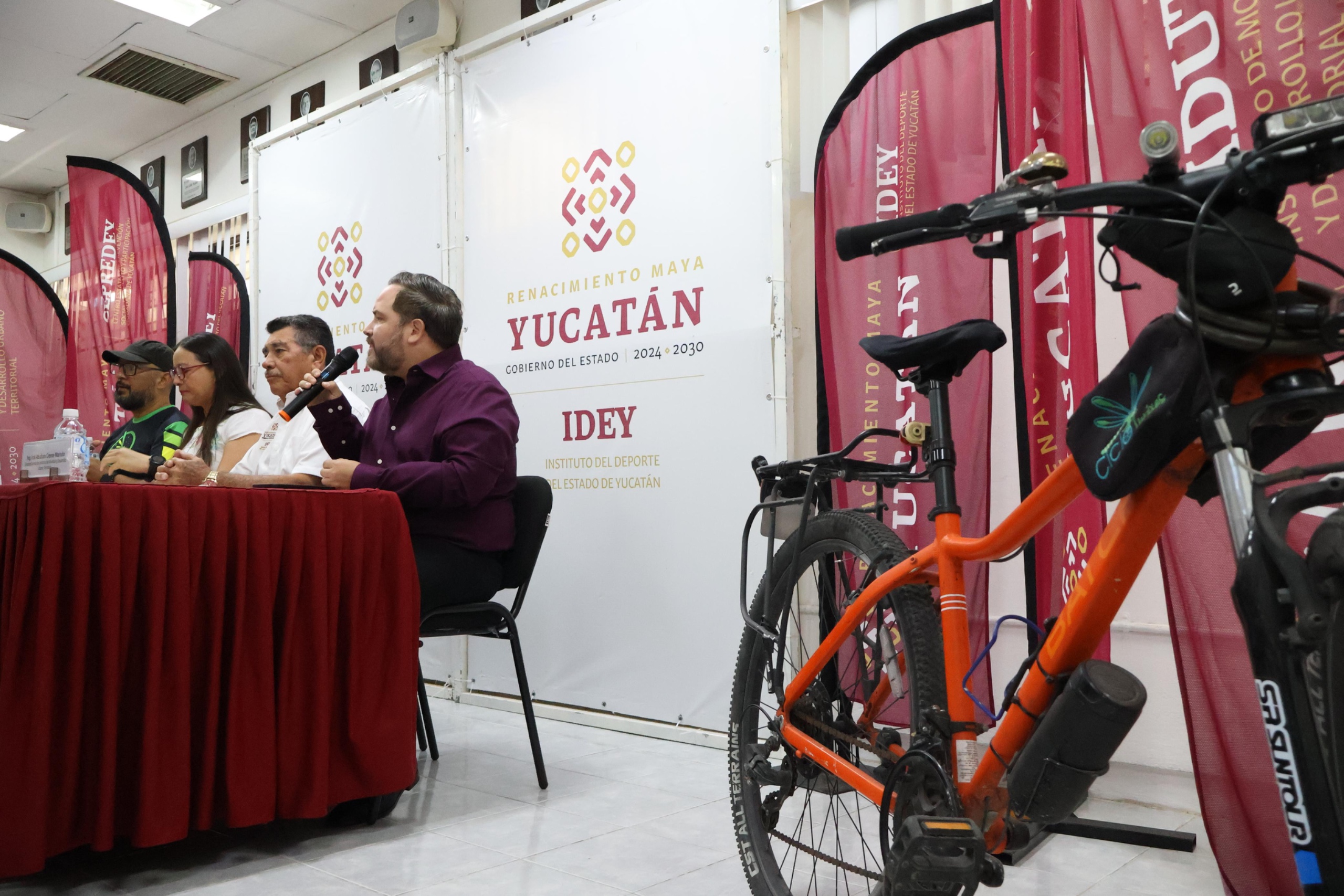 Todo listo para la rodada de ciclismo Aliados por la Vida