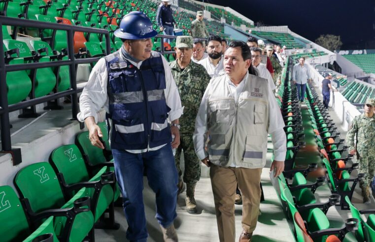 Obras en el Kukulcán continuarán por varias semanas después