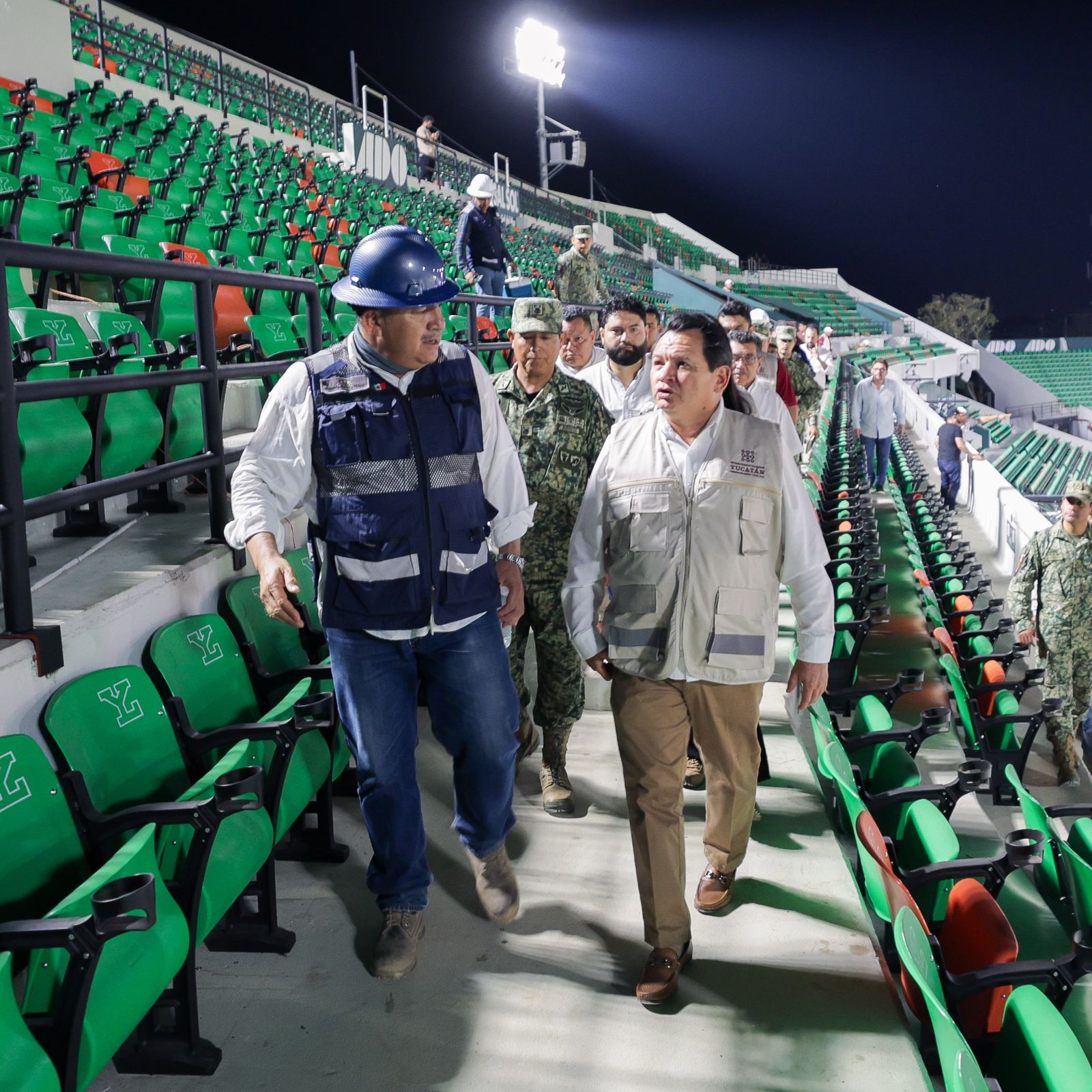 Obras en el Kukulcán continuarán por varias semanas después