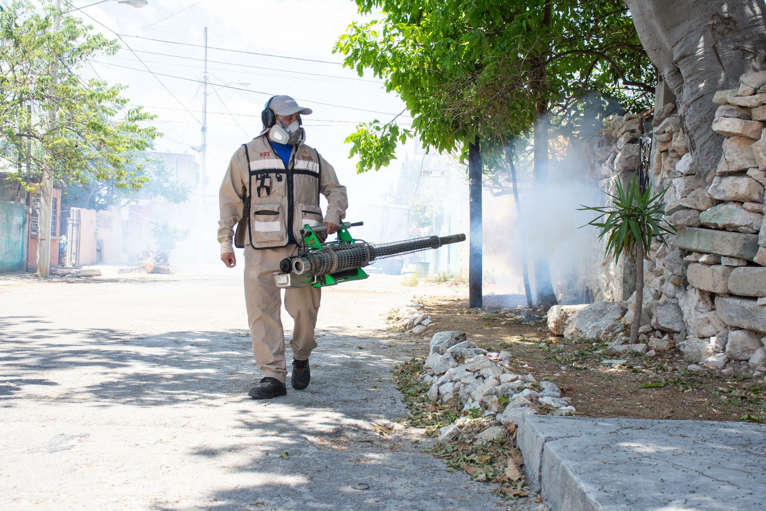 Se integran más municipios a la alianza contra el dengue en Yucatán 