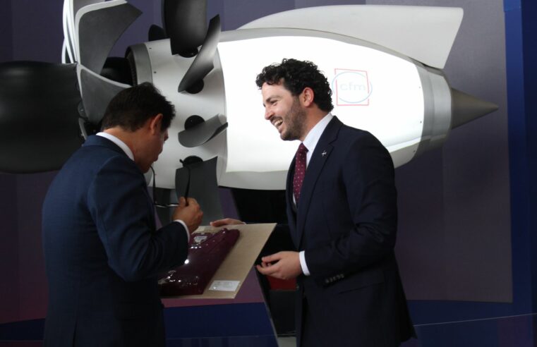 Yucatán inicia su participación en la Feria Aeroespacial Mexicana 2025 