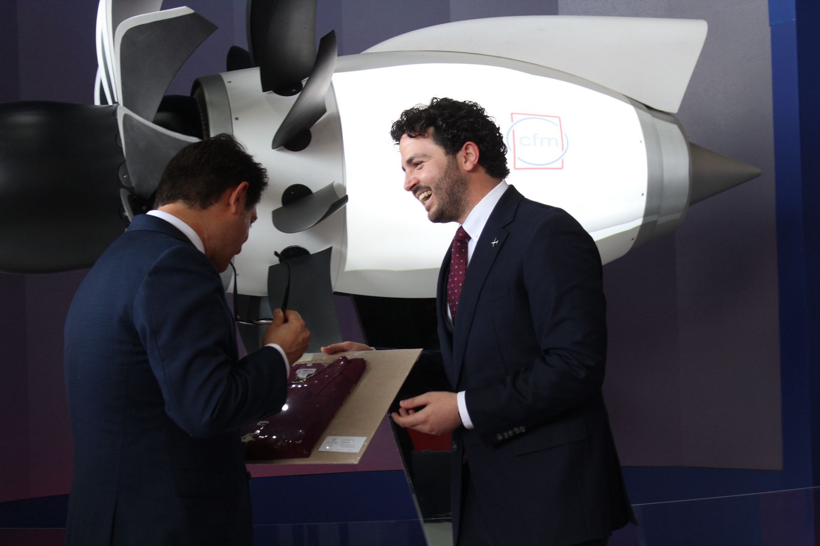 Yucatán inicia su participación en la Feria Aeroespacial Mexicana 2025 