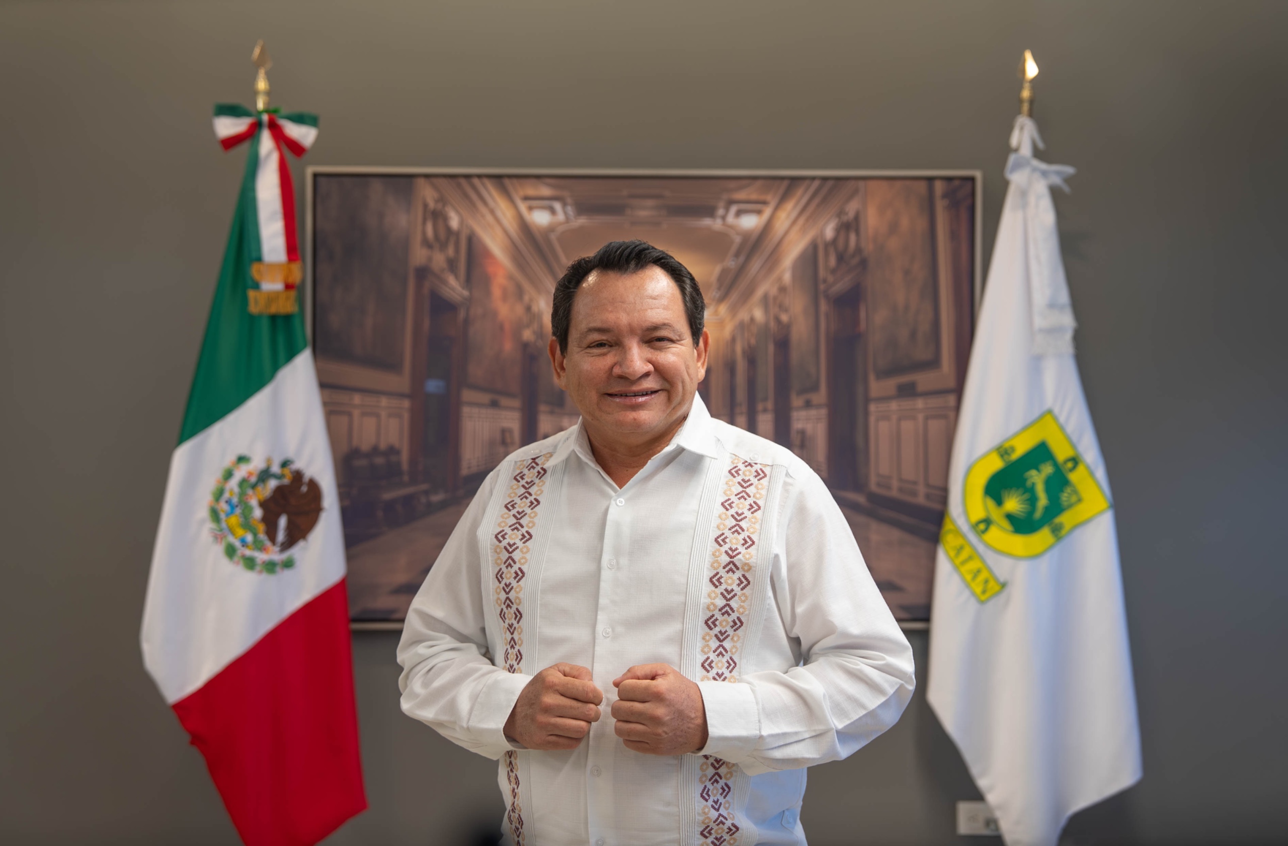 La presidenta Claudia Sheinbaum dará banderazo a varias obras ebnYucatán