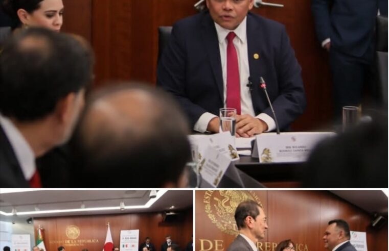 Japón y México, de la mano en Inteligencia Artificial.