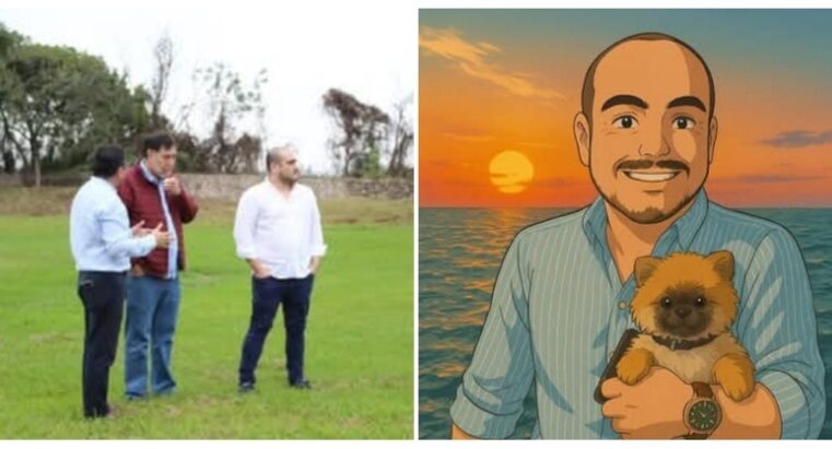 Jorge Carlos Ramírez Granados, con futuro político promisorio en la 4T