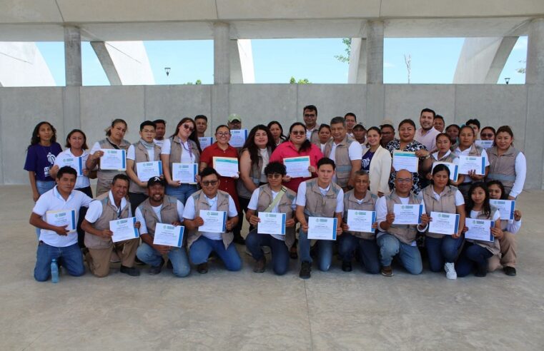El Ayuntamiento de Mérida avanza en la creación de espacios libres de acoso y hostigamiento