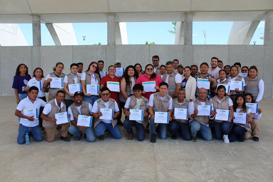 El Ayuntamiento de Mérida avanza en la creación de espacios libres de acoso y hostigamiento