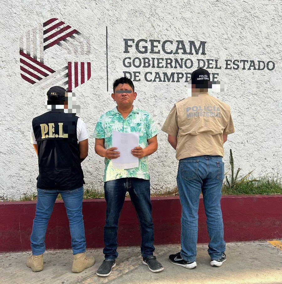 Detienen en Campeche a Dumbo por planear el asesinato de Taco de Ojo