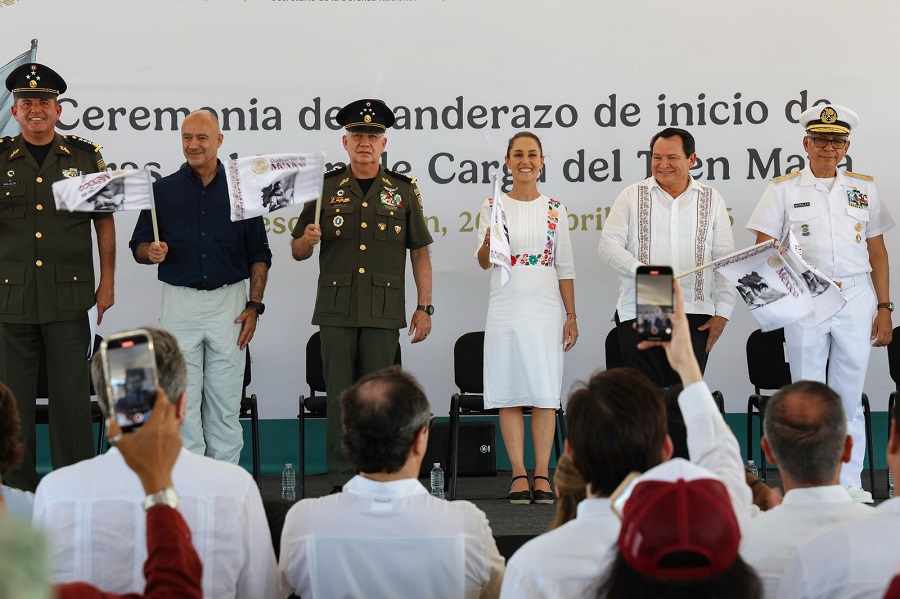 Anuncian 37 mil mdp en inversión federal para Yucatán