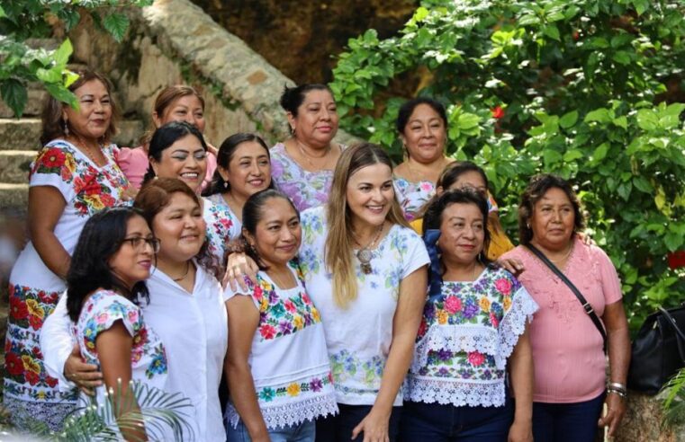Mérida es la ciudad con mayor crecimiento turístico de México: Cecilia Patrón