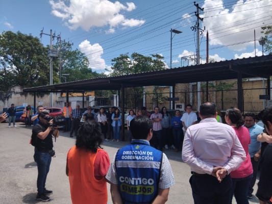 Ayuntamiento se une al Primer Simulacro Nacional de Protección Civil 2025