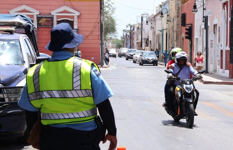 La Policía de Mérida instalará alcoholímetros en el Centro