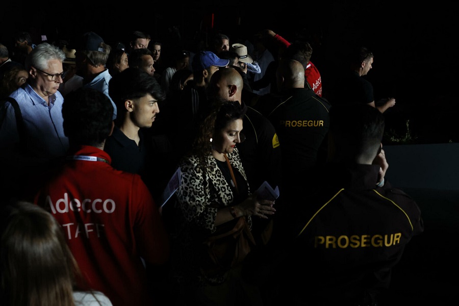 Apagón en España y Portugal