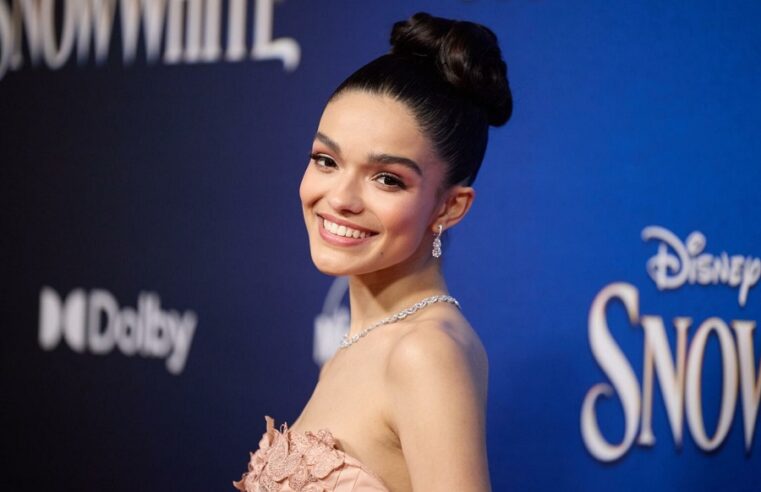 Disney pausa el rodaje de Enredados por el fracaso en taquilla de Blancanieves