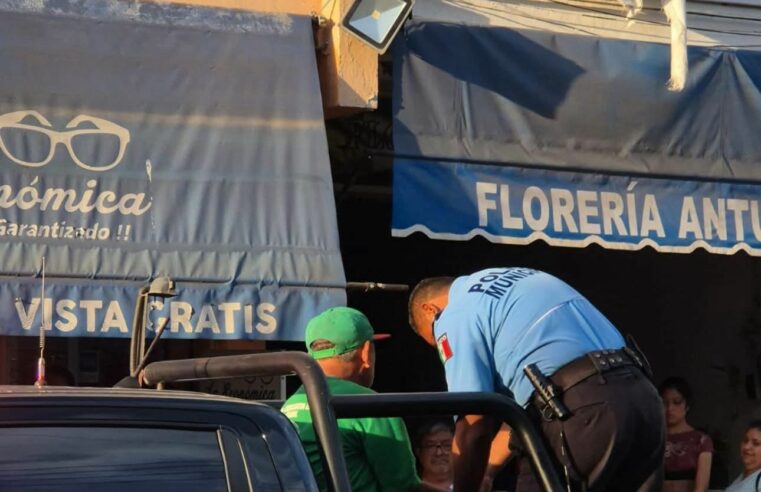 Ambulantes ebrios atacan a una inspectora del Ayuntamiento de Mérida