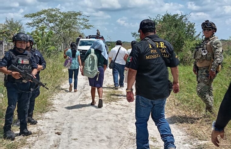 Hallan muerto a un enfermero de Chetumal desaparecido: hay un detenido