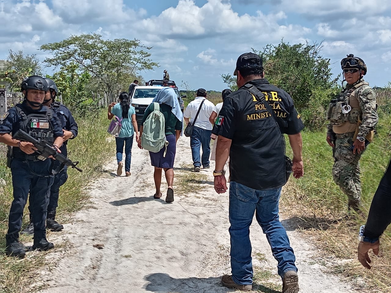Hallan muerto a un enfermero de Chetumal desaparecido: hay un detenido
