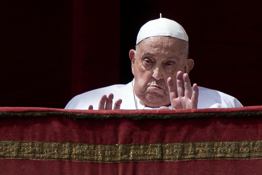 Antes de morir el Papa Francisco donó sus últimos 200 mil euros para ayudar a presos