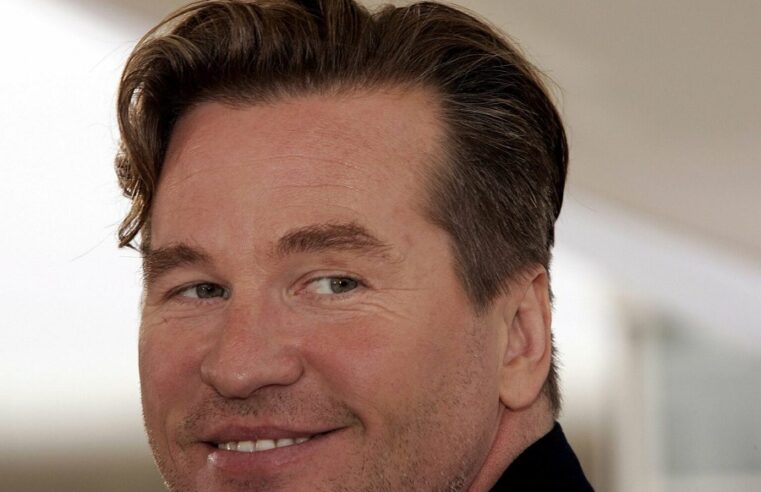 Muere a los 65 años el actor Val Kilmer, a causa de una neumonía