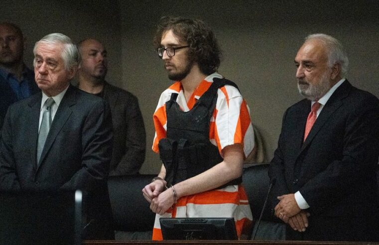 Cadena perpetua al asesino del Walmart, por matar mexicanos en Estados Unidos