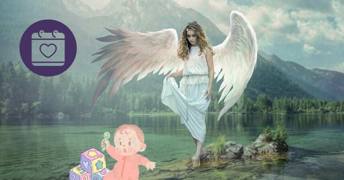 Así puedes saber quién es tu ángel de la guarda según tu fecha de nacimiento