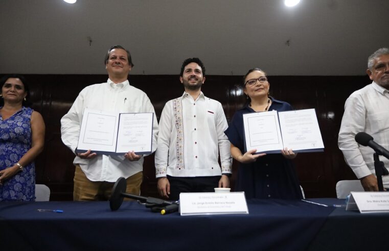 La ciencia y la industria unen esfuerzos a favor del desarrollo de Yucatán