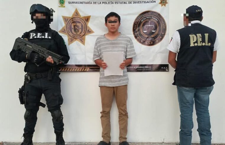 Plomero detenido por abusar de una niña de diez años