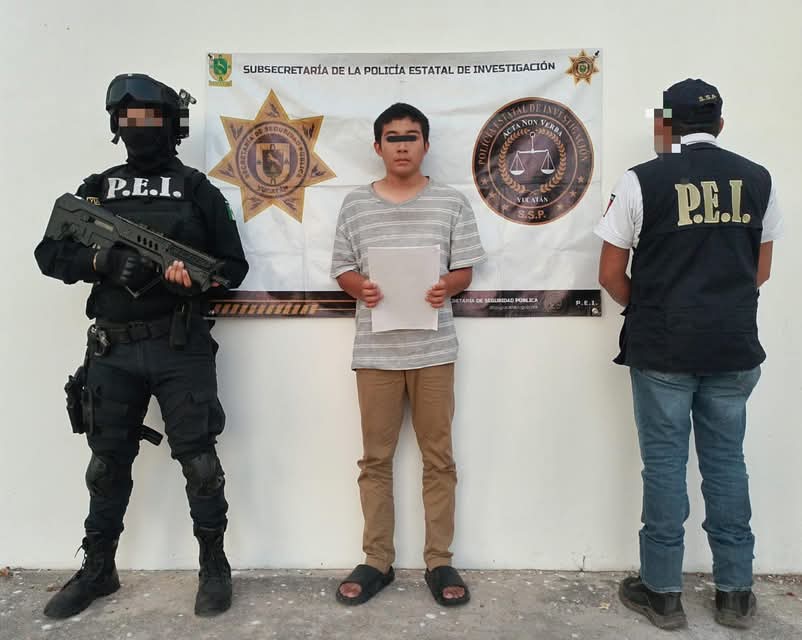 Plomero detenido por abusar de una niña de diez años