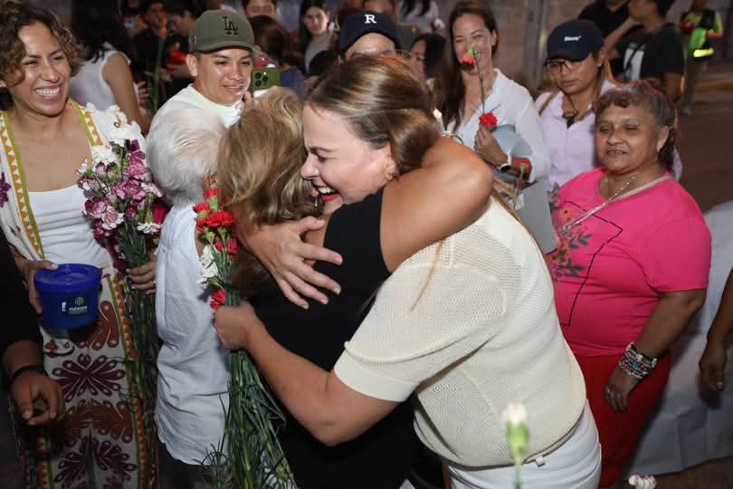 Somos la fuerza de esta ciudad, como madres de familia podemos todo: Cecilia Patrón