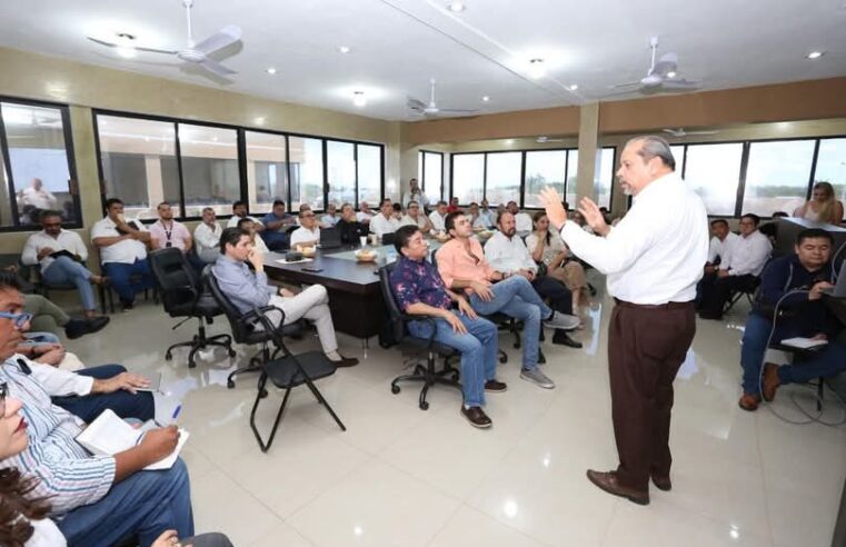 Inicia ordenamiento del transporte: concesionarios pagarán estudio de movilidad