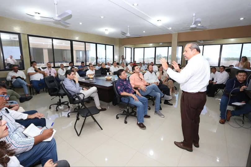 Inicia ordenamiento del transporte: concesionarios pagarán estudio de movilidad