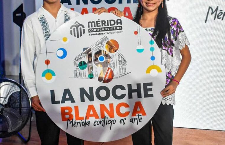 Artistas locales brillarán en la edición 19 de La Noche Blanca y su Víspera