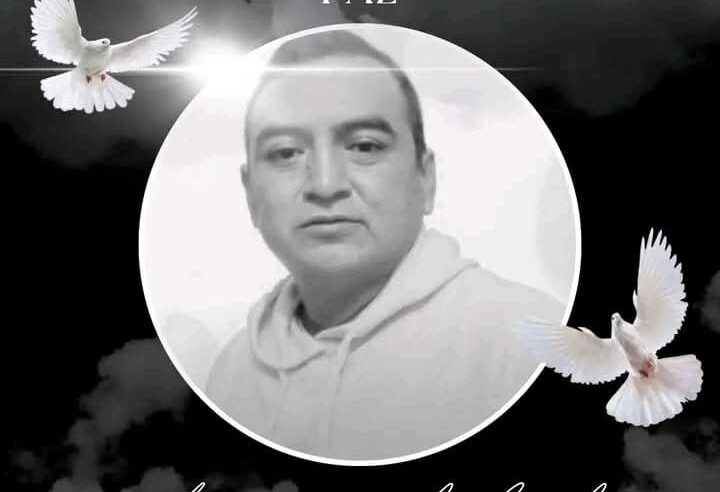 Encuentran muerto a profesor desaparecido;  fue asesinado y ya se busca a los responsables