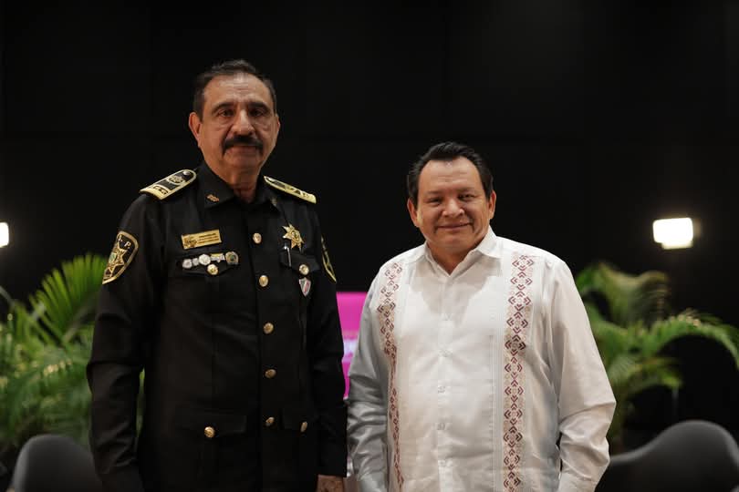 Yucatán refuerza su modelo de seguridad, con el «Sello Saidén»